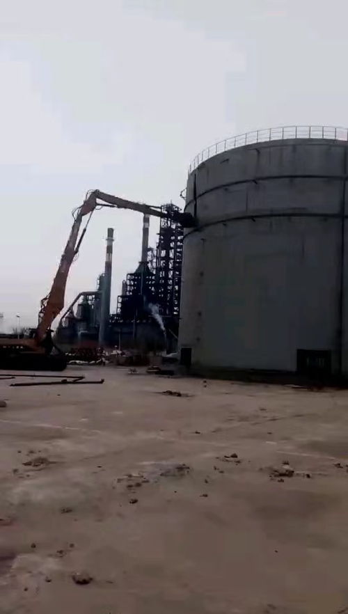高效拆除利器 朔州怀仁加长臂液压剪租赁助力大型建筑物拆除