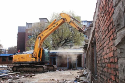 辽源西安区人民政府建筑物拆除作业安全与规范管理执行细则